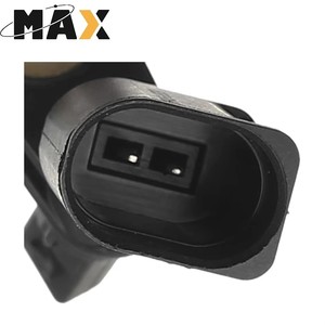 Sistema Elettrico Auto 6Q0927804A WHT003860 Sensore di Velocità Ruota ABS Anteriore Destro per Audi A1 A3 VW FOX <span class=keywords><strong>Seat</strong></span> <span class=keywords><strong>Leon</strong></span> - Product Image 5