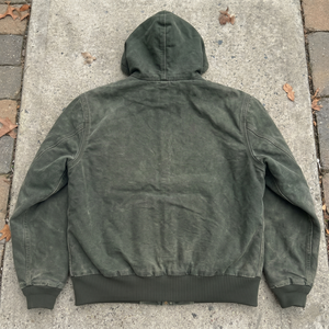 Custom Logo Loose Fit Heavyweight 460gsm Zip up <b>Jacket</b> Outdoor High Quality <b>Men's</b> Streetwear Fashion Casual Low Price Wholesale - Product Image 4