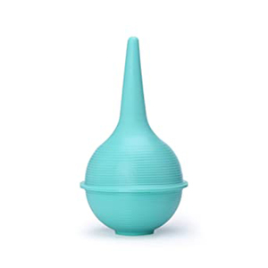 <span class=keywords><strong>Seringue</strong></span> à bulbe stérile jetable verte sans latex en silicone/caoutchouc pour oreilles/nez, pour bébés et adultes, tailles S/M/L, pour cairure auriculaire - Product Image 5