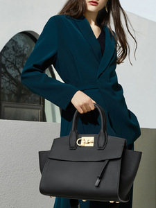 New Fashion Designer Crossbody <b>Bags</b> High Quality Genuine Leather Shoulder Messenger <b>Bag</b> Casual Totes Women Handbags and Purses - Product Image 4