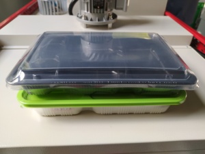 Psiquiatra máquina de envoltura para caja de almuerzo - Product Image 4