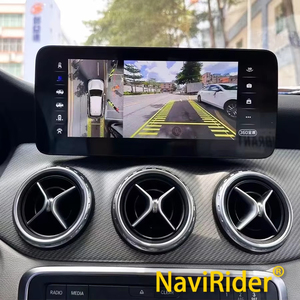 Carplay ขนาด 10.25 นิ้ว สำหรับรถเบนซ์ บีคลาส W246 ปี 2011-2018 เครื่องเล่นวิทยุติดรถยนต์ จอสัมผัส มัลติมีเดีย เครื่องเล่นวิดีโอ ระบบนำทาง GPS ระบบแอนดรอยด์ออโต้ สเตอริโอ - Product Image 1