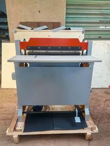 Perforatrice multifonctionnelle informatisée de haute précision pour roulements de moteur, machine <span class=keywords><strong>à</strong></span> perforer le papier, perforatrice semi-automatique robuste pour œillets - Product Image 6