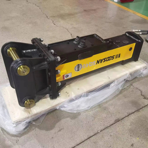 Martillo hidráulico SOOSAN SQ40 - Product Image 1