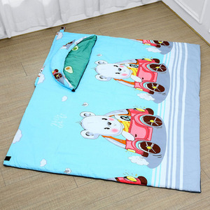 Vente en gros <span class=keywords><strong>de</strong></span> <span class=keywords><strong>sac</strong></span> <span class=keywords><strong>de</strong></span> <span class=keywords><strong>couchage</strong></span> pour enfants épaissi, chaud, résistant au froid, pour l'hiver, pour le primaire, pour les siestes en classe, pour l'extérieur. - Product Image 3