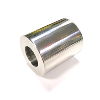 Pièces d'accessoires pour appareils photo en acier inoxydable/alliage d'aluminium usinées par CNC de haute précision et par électroérosion à fil, certifiées ISO9001