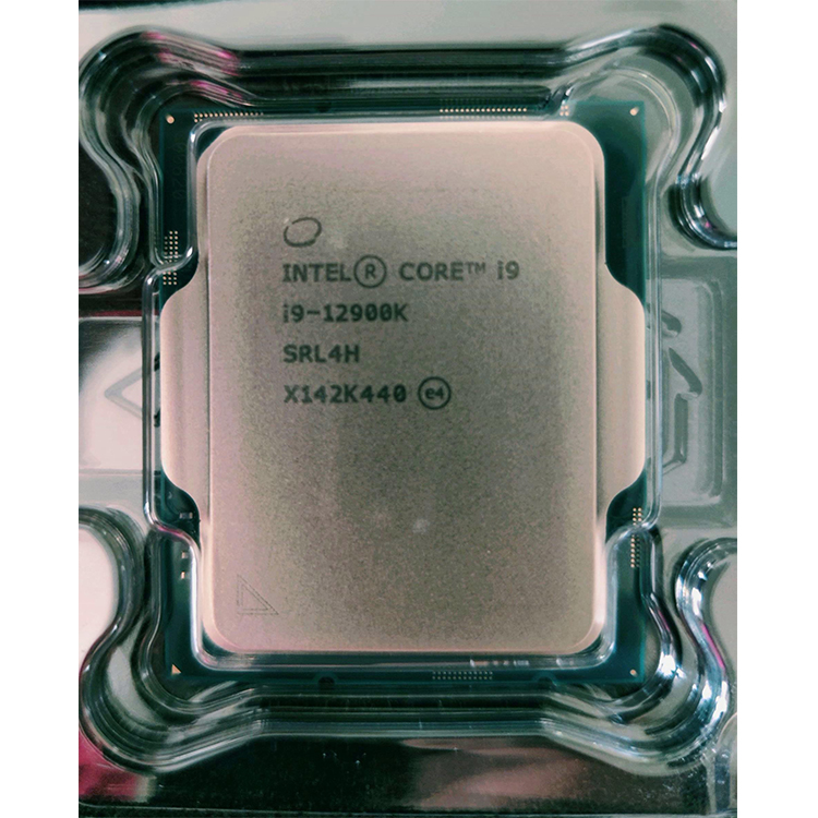 Intel Core I9-12900k Processor - 16 Cores up to 5.2 Ghz