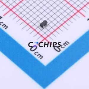 Transistor Original y Nuevo MMBT3904T SOT-523, Transistor de Unión Bipolar (BJT) - Product Image 1