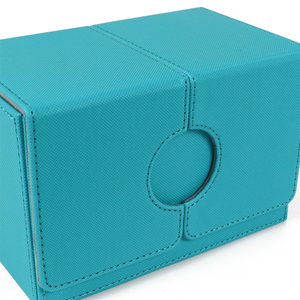 Cajas para Cartas Coleccionables, Juego de Cajas con Separadores para Guardar Cartas, Estuche de Transporte para Juegos Familiares - Product Image 4