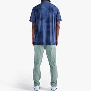 Fabricantes de ropa de golf Impreso personalizado Reversible Antibacteriano Ligero Transpirable Secado rápido Nylon/Cachemira 100% Algodón - Product Image 5