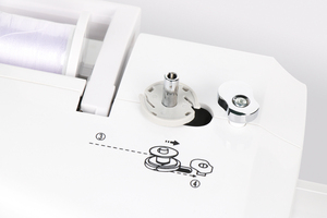 Máquina de Coser y Bordar Computarizada Pequeña de Una Sola Cabeza con Múltiples Funciones para Uso Doméstico Familiar - Product Image 3