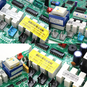 Midea VRF Main Control Board 17127000005183 Air Conditioner Outdoor PCB HVAC Control Module Replacement - Product Image 5