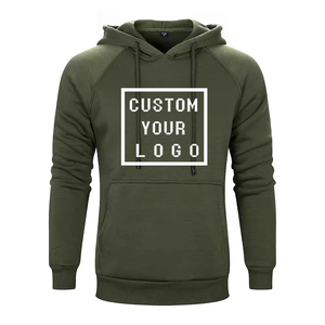 Logo personnalisé, vente chaude, impression de logo personnalisée, prix de gros, sweats à capuche <span class=keywords><strong>pas</strong></span> chers, vêtements pour hommes grandes tailles, créez vos propres sweats à capuche - Product Image 1