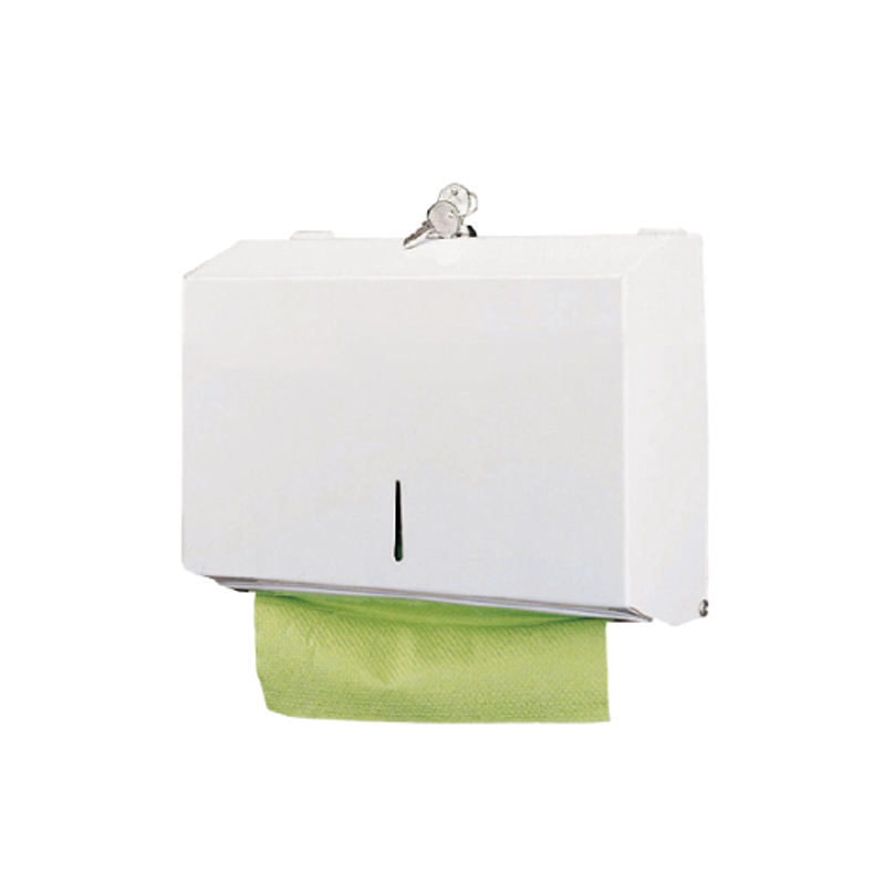 White powder coating