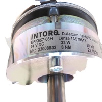 Bbfk557-08h Baru, Intorq Garansi 12 Bulan Plc