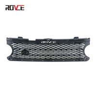 Grille de pare-chocs avant ABS style 4.2 Supercharge DHB500550LQV pour Land Rover Range Rover Vogue 2006-2009 L322, vente chaude