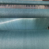 Europe Offre Spéciale Noir Hdpe Tricoté Pare-Soleil Tissu Pare-Soleil Net Vert Ombrage Net