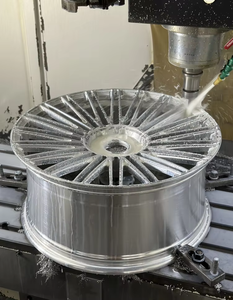 GPW 18-20 Inch Forged PCD 5x130 Alloy Multi-Spoke Car Wheels pour <span class=keywords><strong>Porsche</strong></span> for 911 Carrera Turbo S <span class=keywords><strong>Taycan</strong></span> <span class=keywords><strong>4S</strong></span> <span class=keywords><strong>Cross</strong></span> Turismo Cayenne - Product Image 4