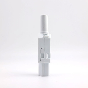 IEC C13 C14 Anschlussblock Schnellverbindungs-Stromadapter 10A Stecker Buchse Nylon Messing Fixierbare Wiederverdrahtbare Steckdose - Product Image 6