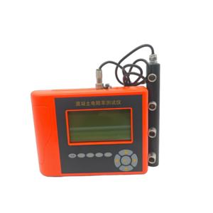 Intelligenter Widerstandsmesser mit Touchscreen-Display, Verwendet für Zerstörungsfreie Prüfung von Beton - Product Image 5