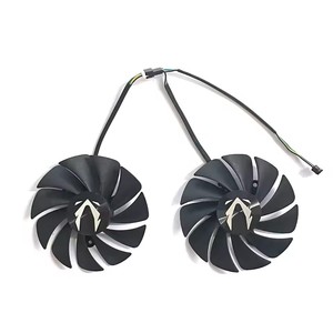 Ventilador de GPU GA92S2U de 88 mm para <span class=keywords><strong>Zotac</strong></span> <span class=keywords><strong>RTX</strong></span> 3070 3080 <span class=keywords><strong>Ti</strong></span> <span class=keywords><strong>3090</strong></span> Amp Holo, Reemplazo del Enfriador de GPU - Product Image 5