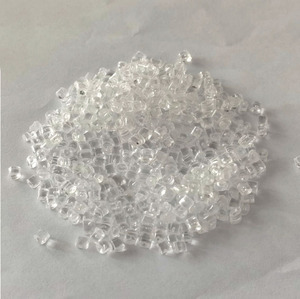 100% Virgin GPPS Copolymer Food Grade <b>Plastic</b> Granules High-quality SY Brand High Gloss Injection Molding Application - Product Image 3