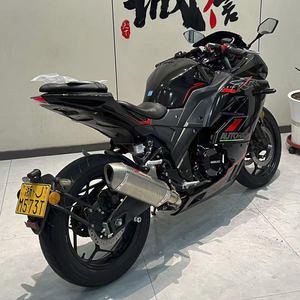 Motocyclettes d'occasion Kawasaki Ninja Motos 400cc Moto à essence Moto de course Sportbikes Moto de rue - Product Image 6