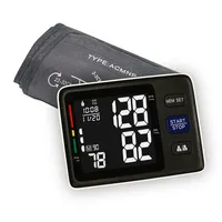 Blood Pressure Health Care Products Bp Operator Blood Pressure Monitor Digital BP Machine Medical Arm OEM Blood Pressure Monitor 4G