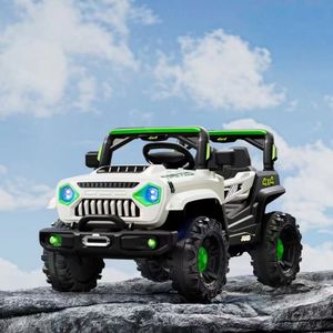 子供用電気おもちゃ車音楽照明車/子供用電気自動車リモコン付き新工場直販 - Product Image 2