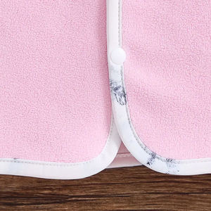 เสื้อกั๊กขนเป็ดน้ำหนักเบาระบายอากาศได้ดีปรับแต่งได้ลายการ์ตูนสีชมพู - Product Image 4