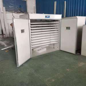 Máy Ấp Trứng Hoàn Toàn Tự Động Máy Ấp Trứng Công Suất 1000 Trứng Năng Lượng Mặt Trời Máy Ấp Trứng Gà Mái Công Nghiệp - Product Image 6