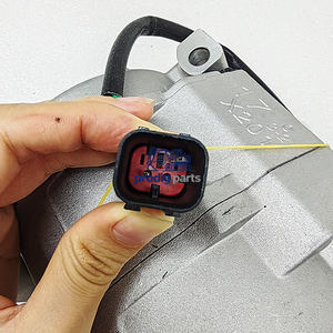 Compresseur de climatisation 24V de haute qualité 447260-6121 4472606121 pour 315C 318C 319C 320C 320D - Product Image 6