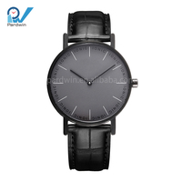 Montres de haute qualité avec étiquette personnalisée, montres-bracelets pour hommes et femmes