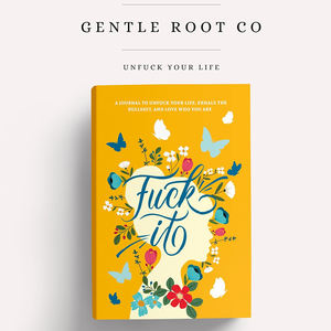 Diario Personalizzato A5 per l'Amore di Sé e la Gratitudine per Donne, per Raddrizzare la Vita, Espellere le Nonsensatezza e Amare Chi Sono - Product Image 1