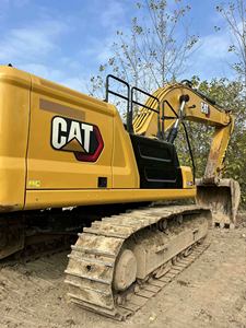 Excavadora Caterpillar 336GC 349EL Usada en Buen Estado, Pintura Original, con Alta Funcionalidad, en Existencia - Product Image 2