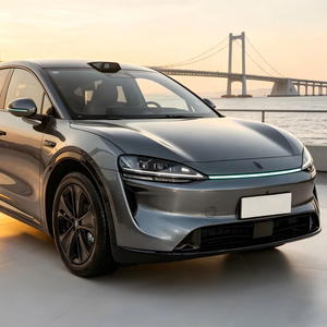 ZhiJie R7 EREV MAX, Auto Eléctrico para Adultos, 1570 km de Autonomía, Carga Rápida, SUV Mediano-Grande - Product Image 1