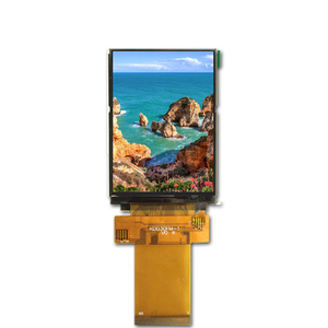 <strong>3</strong> Inch 240*400 ST7796S <strong>MCU</strong> SPI +RGB <strong>Interface</strong> 400cd/m2 45 Pin <strong>TFT</strong> <strong>3</strong> Inch Lcd Display Screen - Product Image 1