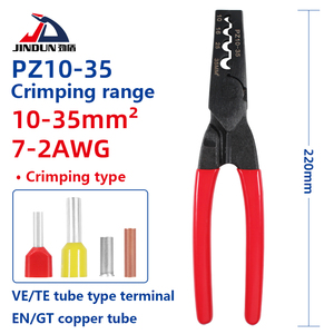 Dụng Cụ Uốn Đa Năng PZ 0.25Mm-35Mm Thiết Kế Nhà Máy Dụng Cụ Uốn Dây Tự Động Dụng Cụ Cáp - Product Image 6