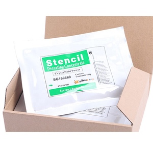 Bột Tẩy Nhũ Tương Cô Đặc Lớp Phủ Khuôn Tô Cho Khung In Màn Hình - Product Image 4