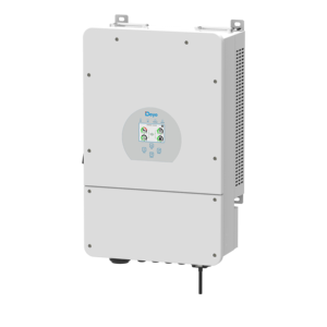 Sistema de Batería Solar Monofásico de 48V de 3kw, 4kw, 6kw, 7kw, 8kw, 5kw Híbrido SUN5K-G - Product Image 3