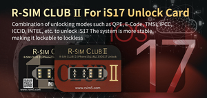 Neu Veröffentlichte Rsim Club 2 Turbo Sim für <span class=keywords><strong>iOS17</strong></span> Mobile Heiucard MKSD Rsim 19 SIM-Karte - Product Image 5