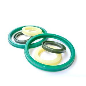 ซีลเพลาโพลียูรีเทน Dlseals YXd ขนาด 50x58x8 ซีลน้ำมันไฮดรอลิกมาตรฐานสำหรับรถยนต์ ทนความร้อนสูง - Product Image 3