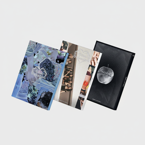 อัลบั้มเต็มชุดแรกของ NMIXX บลูวาเลนไทน์ ซีดีเพลงเคป๊อป (ภาษาเกาหลี) สำหรับผู้ใหญ่ - Product Image 2