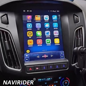 Autoradio Android 15 avec écran tactile pour tableau de bord Ford Focus 3 MK3 2012-2019, lecteur multimédia vidéo GPS, garantie 1 an - Product Image 2