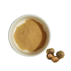 Venta al por mayor, precio a granel chino, 100% puro orgánico, Fruta del Monje Mogroside V 50% concentrado, en polvo, en cápsulas, a granel, 0 cal, OEM ODM - Product Image 2
