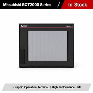 Pantalla Táctil HMI Mitsubishi Serie GT2000 GT2712-STWA GT2712-<span class=keywords><strong>STWD</strong></span> GT2712-STBA GT2712-STBD, Pantalla TFT, Comunicación EtherCAT - Product Image 4
