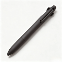 Stylo à bille Uni Jetstream Prime SXE3-3500, encre monocolore, corps métallique haut de gamme, écriture fluide, pour le bureau et les affaires, origine Japon