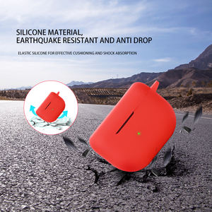 Échantillons gratuits tws écouteurs sans fil pour <span class=keywords><strong>jabra</strong></span> <span class=keywords><strong>Elite</strong></span> 8 housse en caoutchouc de silicone <span class=keywords><strong>active</strong></span> <span class=keywords><strong>jabra</strong></span> E8 coque pour écouteurs en TPU actif - Product Image 5