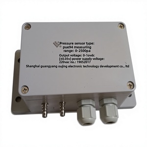 Capteur de pression PUE94 0-25 KPa 0-1 KPa 0-25 <span class=keywords><strong>Mbar</strong></span> 0-10 <span class=keywords><strong>Mbar</strong></span> - Product Image 1