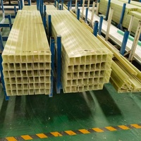 Ventana Abatible de PU, Fabricante de Ventanas de FRP, Diseño para Hogares y Oficinas, Antimosquitos, Resistentes a Huracanes, Impermeables y a Prueba de Viento